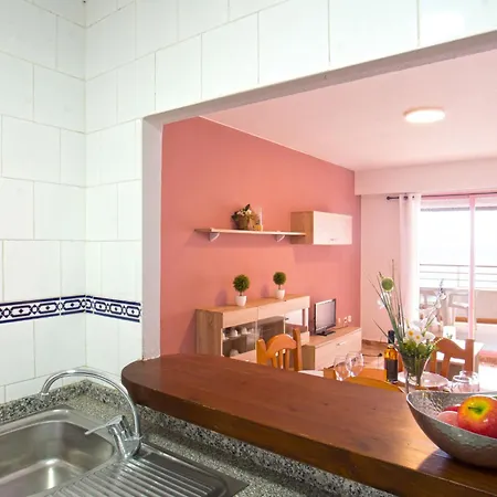Apartment Nuevo Mexico 7 By Interhome Calpe