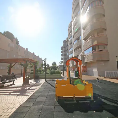 Apartment Nuevo Mexico 7 By Interhome Calpe