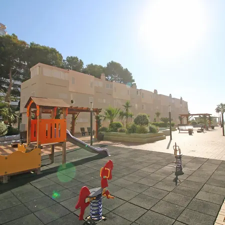 Apartment Nuevo Mexico 7 By Interhome Calpe