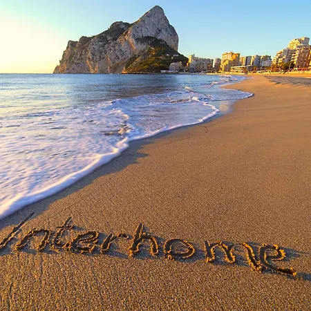 Nuevo Mexico 7 By Interhome Apartment Calpe