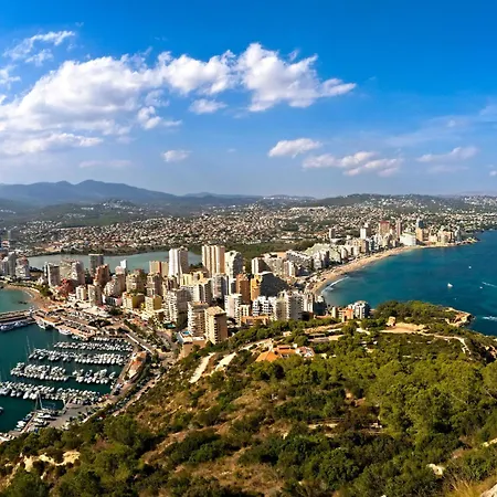 Apartment Nuevo Mexico 7 By Interhome Calpe