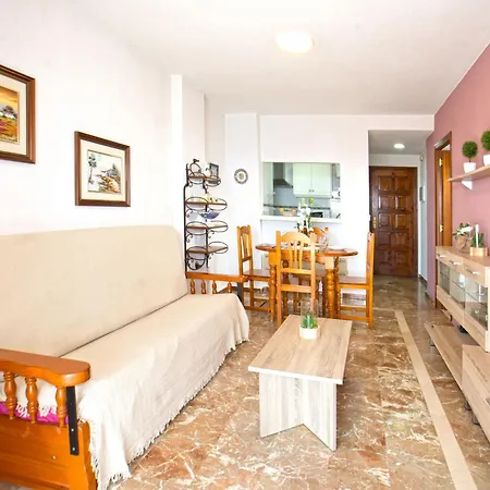 Apartment Nuevo Mexico 7 By Interhome Calp