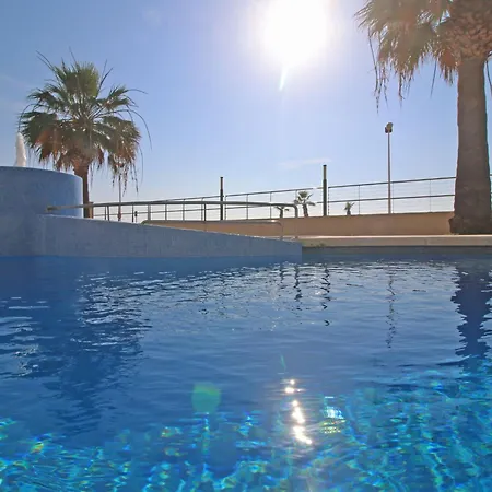 Apartment Nuevo Mexico 7 By Interhome Calp